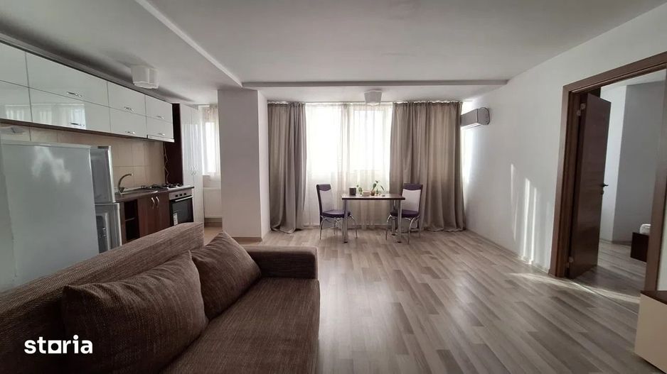 AP. 2 CAMERE- FUNDENI TOWER, LOC DE PARCARE, CENTRALA PROPRIE, MODERN - Poză 8