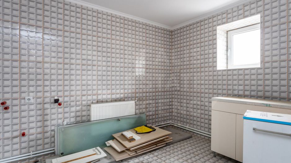 Vânzare, casă, 2 camere, str. Eremei Stratan, Durlești. - Poză 9