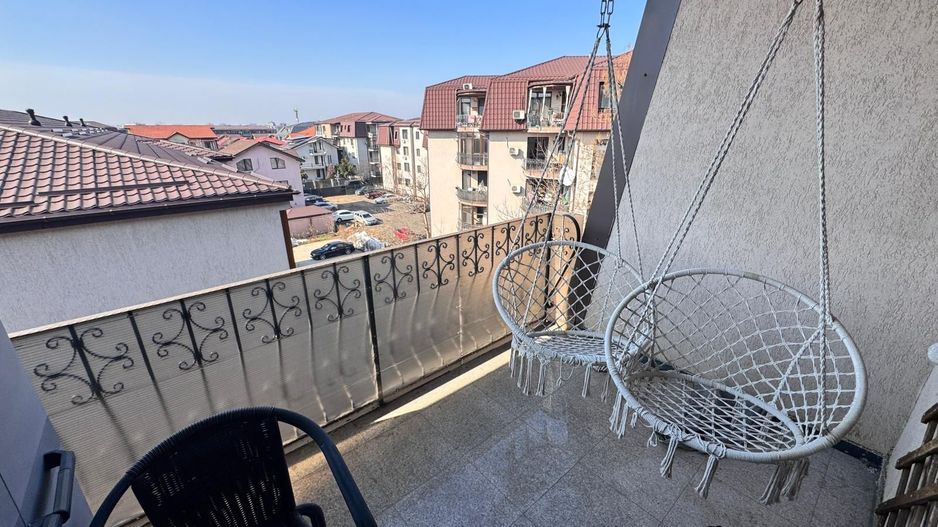 AP. 2 CAMERE DOINEI, BLOC NOU, MOBILAT/UTILAT, CENTRALA, COMISION 0% - Poză 4