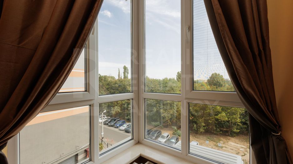 Chirie, apartament, 3 camere, strada Melestiu, Botanica - Poză 13