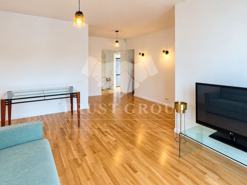 Apartament 3 camere Aviatorilor | Imobil 2001 - Poză 16