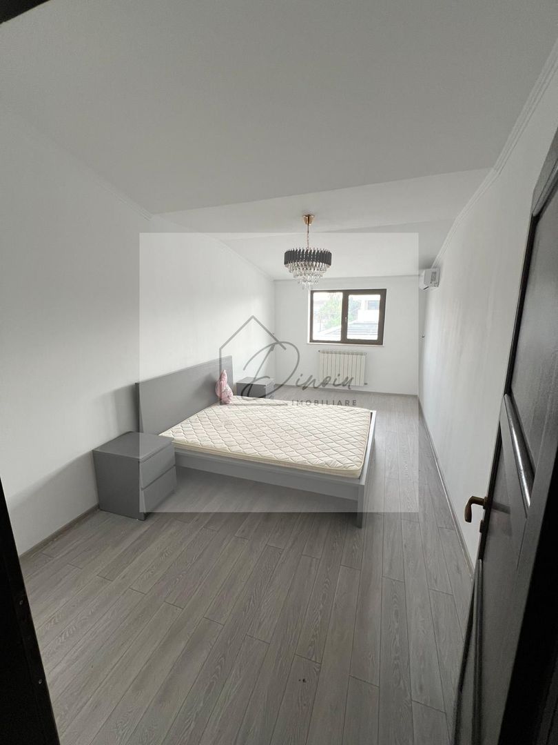 COM 0% I Vila de inchiriat Pipera I Recent renovata I NEMOBILATA - Poză 19