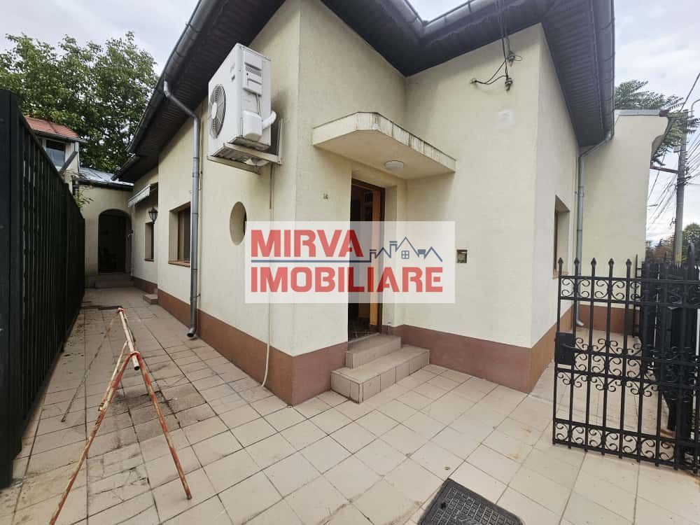 Casă 3 camere de închiriat, zona Centrală–ideală pentru salon/birouri - Poză 1