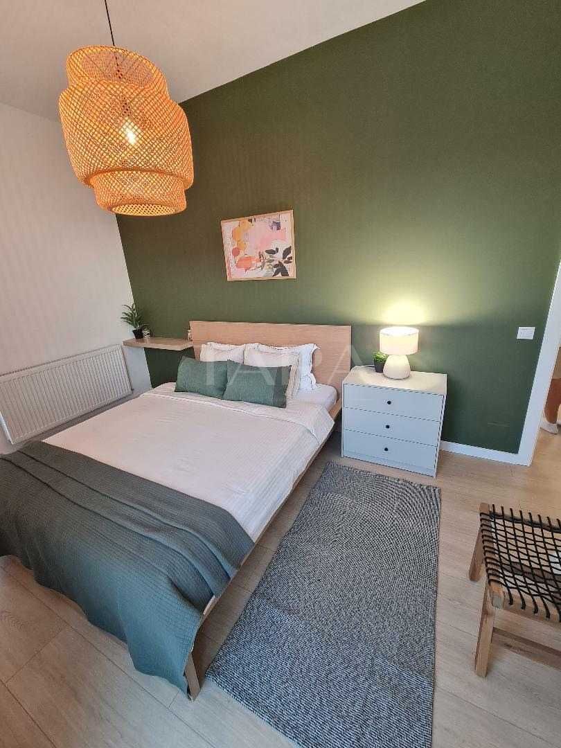 Apartament modern cu 2 camere și terasă generoasă de 30 mp – Florești - Poză 5