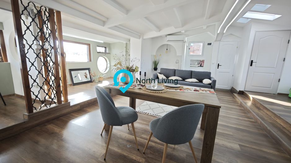 Apartament 3 camere, 97 mp, parcare, zona Erou Iancu Nicolae - Poză 5