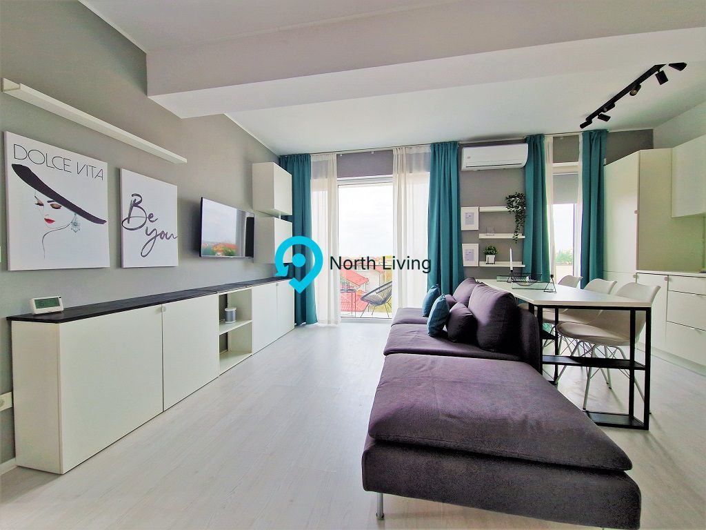 Apartament 3 camere | zona Pipera | Bloc Boutique - Poză 1