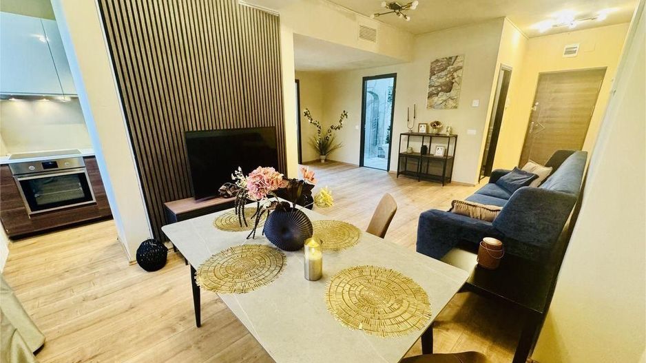 Apartament superb 3 camere mobilat lux, parcare subterană - Herăstrău - Poză 1