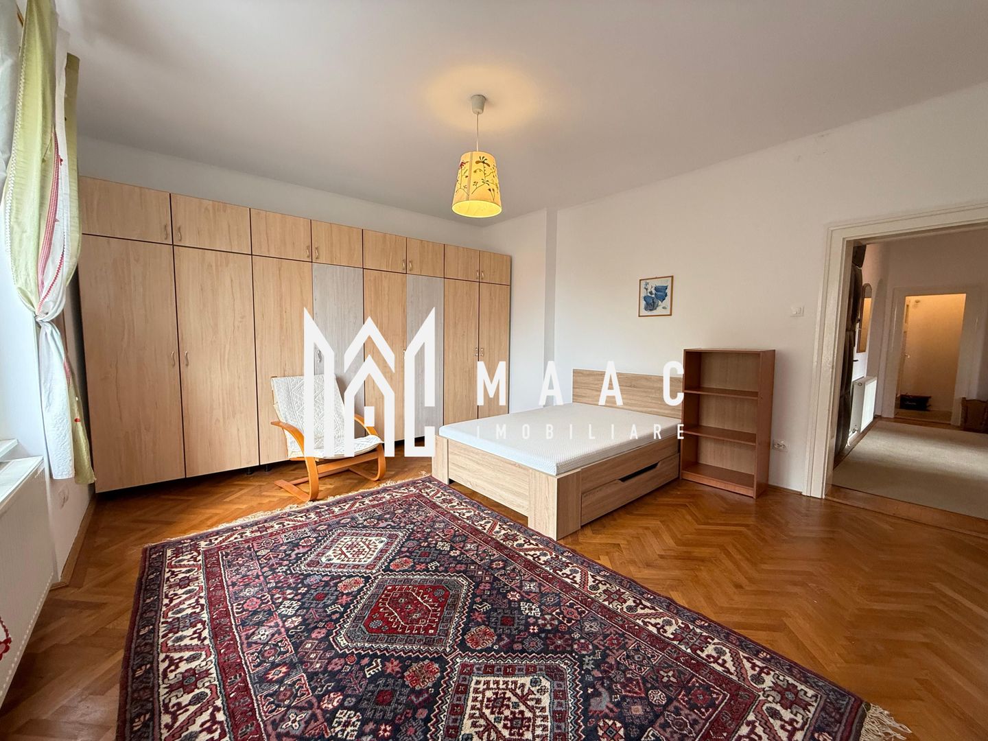 Penthouse 4 camere | Decomandat | Balcon | Zona Sub Arini - Poză 5