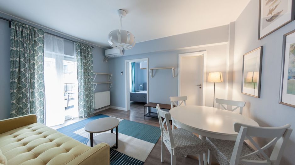 2 camere Parc Cismgiu Brezoianu | Sala Palatului | Centrala - Poză 19