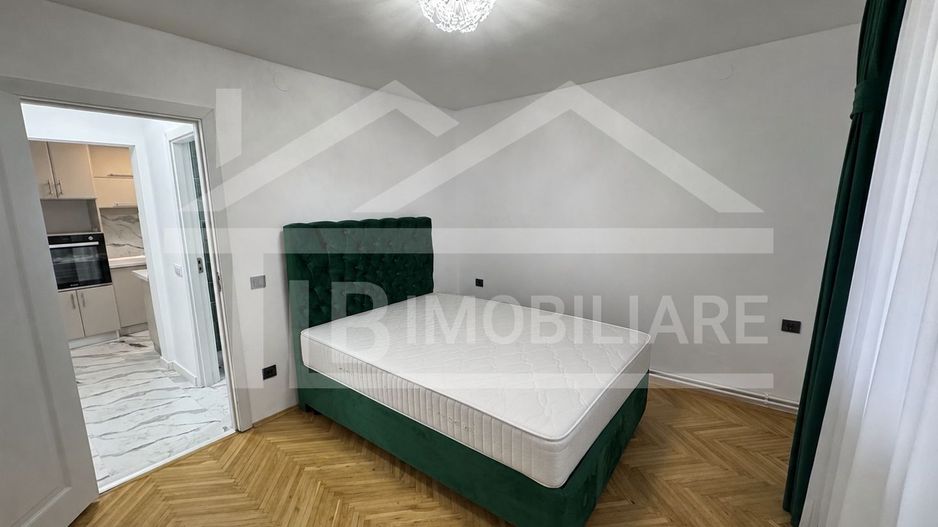 Apartament cu 2 camere, 50mp, decomandat, Zona Centrala - Poză 3