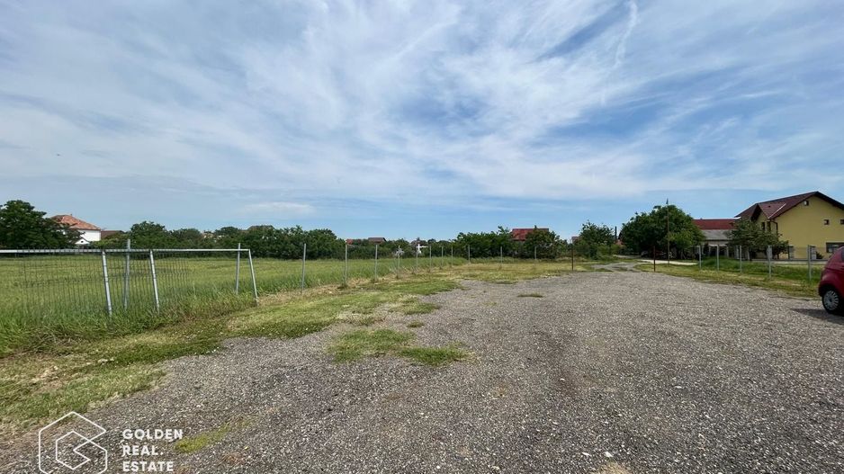 Oportunitate de investitie, teren 2118 mp, Zimandcuz - Poză 3