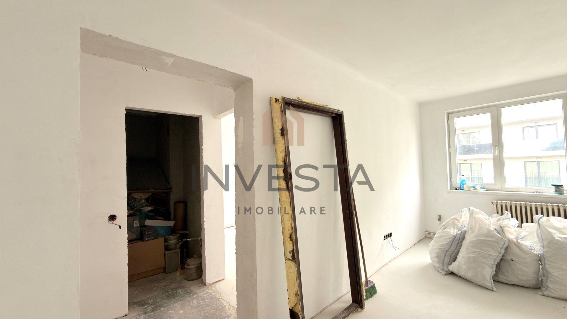 Apartament cu 2 camere, 48mp utili, Semicentral Cluj-Napoca! - Poză 2
