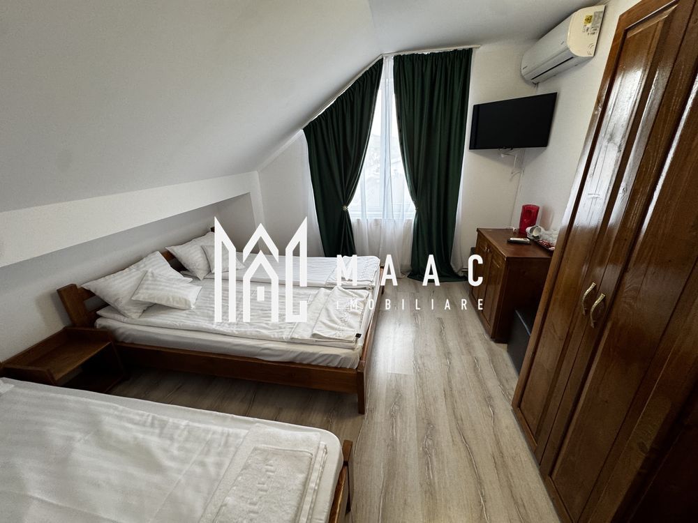 Pensiune de Vanzare | 400 MP | Zona Viile Sibiului - Poză 8