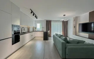 Apartament 3 camere Deosebit | PRIMA INCHIRIERE | View | Parcare + Boxa incluse - Poză 12