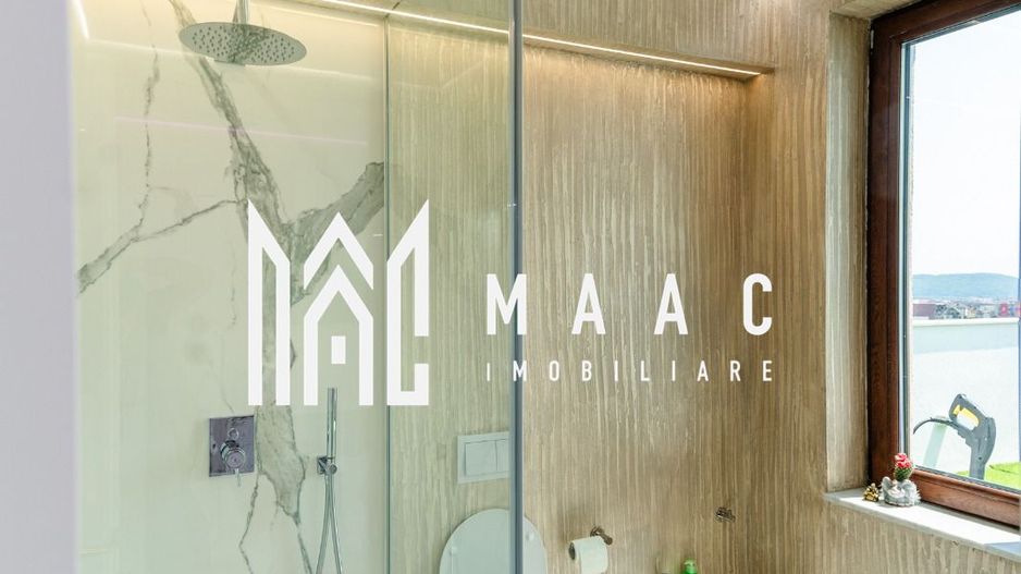 Penthouse 4 camere | Doamna Stanca, Sibiu | 140 mp, 3 terase - Poză 15