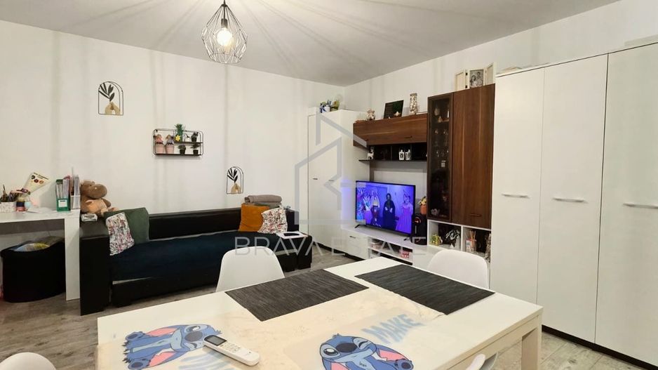 Apartament 48mp, 2 camere, parcare, zona Parcul Poligon , Floresti - Poză 4