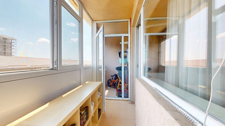 Apartament 3 camere decomandat 115 mp Metalurgiei - Aurel Persu - Poză 22