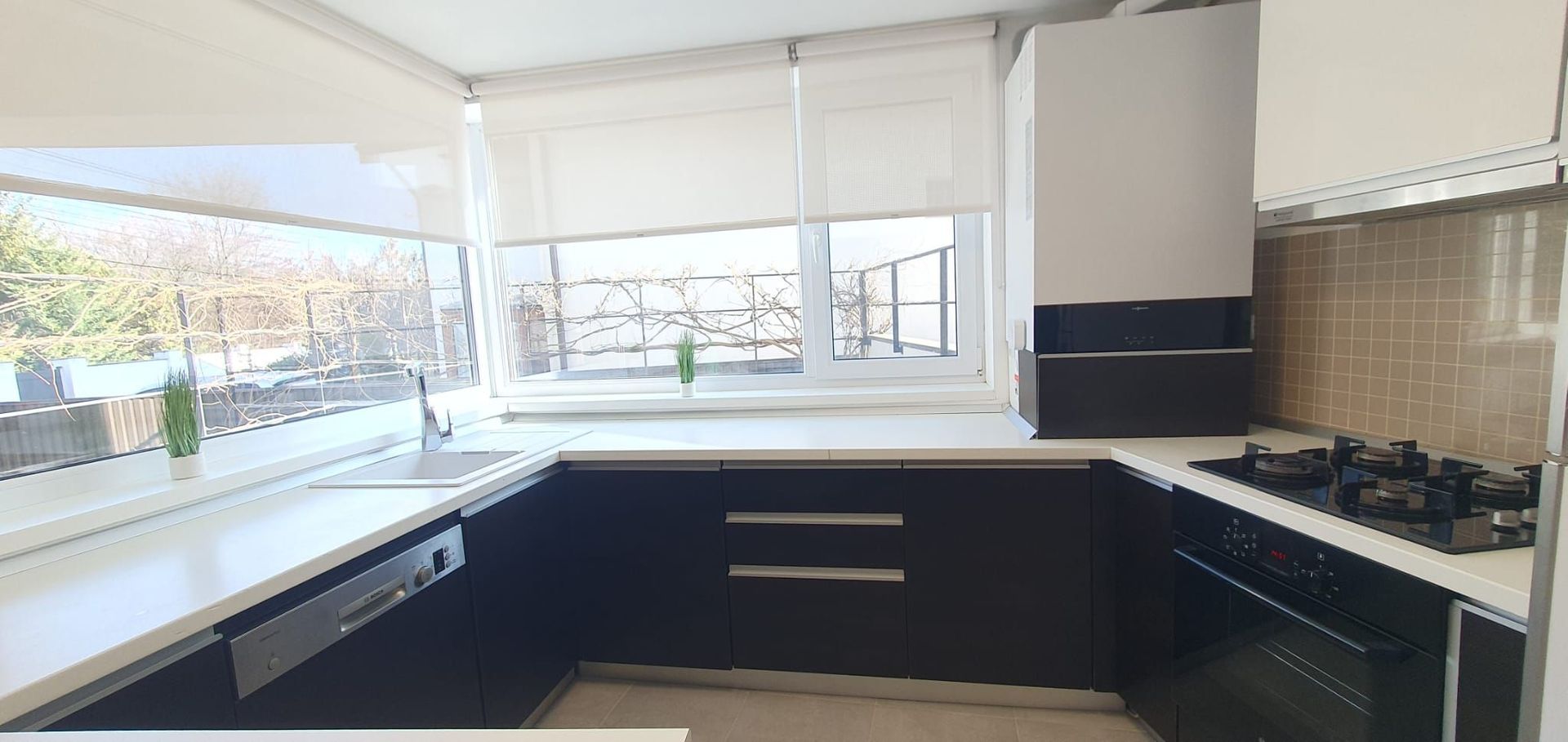 3 camere | Parter înalt | GRADINA + TERASA | 125 mp utili | Pipera - Poză 7