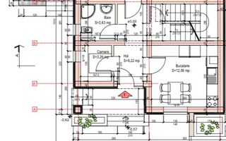 Duplex / 4 Camere / Beci / Sânpetru - Poză 2
