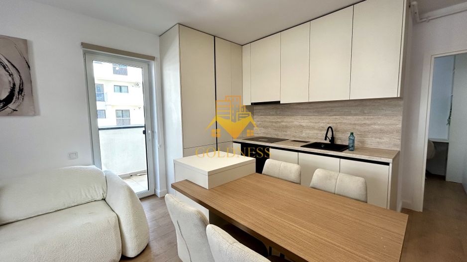 3 camere,Parcare,Premium, Prima Inchiriere, Eroilor Residence,Floresti - Poză 7