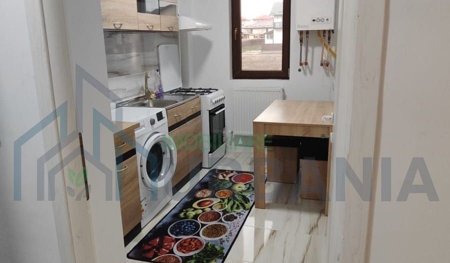 De închiriat AP 2 camere - Poză 1