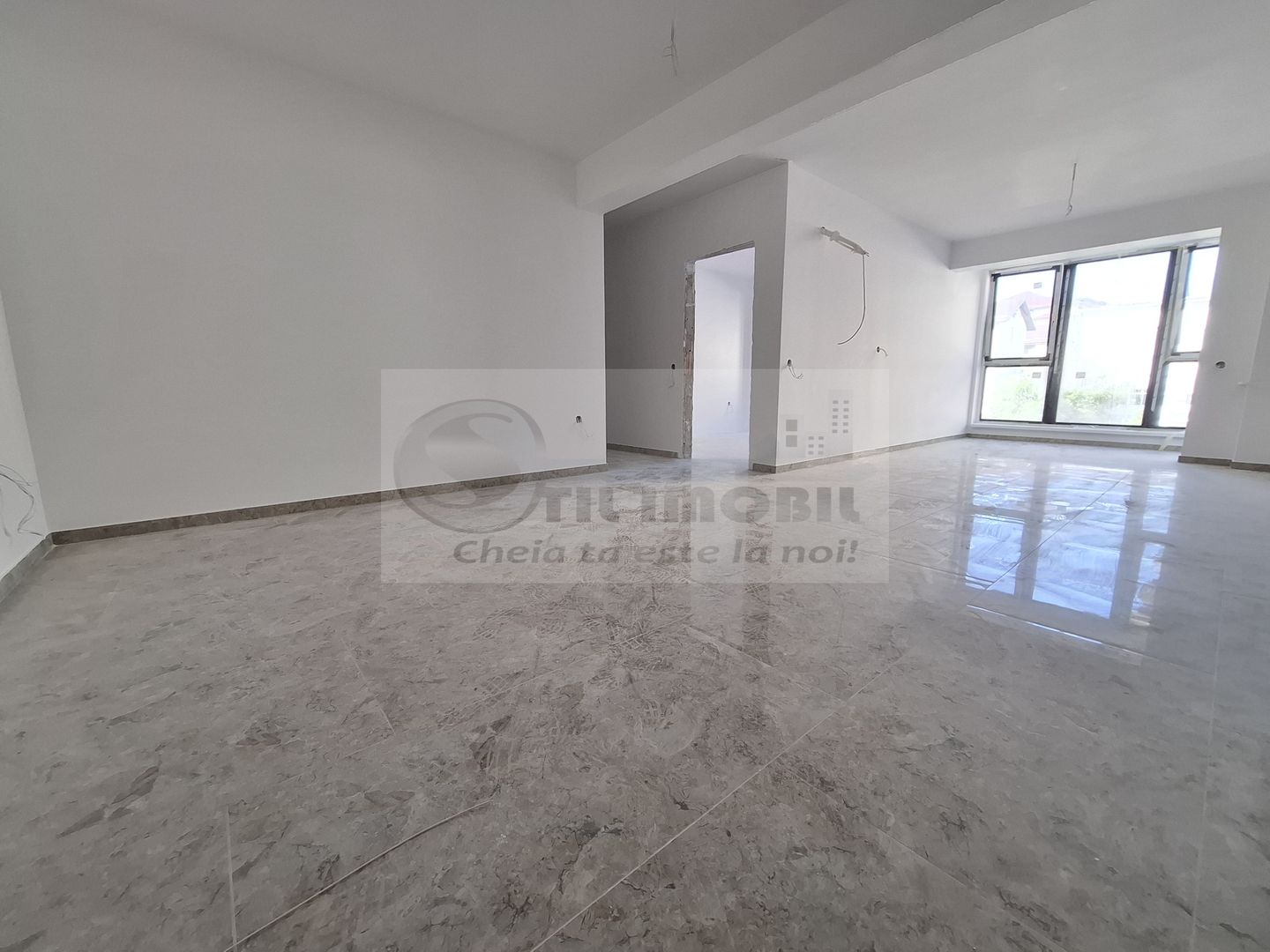 Apartament 2 camere nou de vanzare in Iasi Valea Lupului,  bloc 2025 - Poză 8