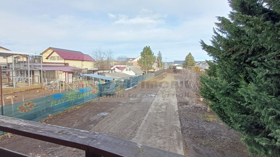 Casă spațioasă 5 camere | Valea Ursului La stradă principală | - Schiță 43