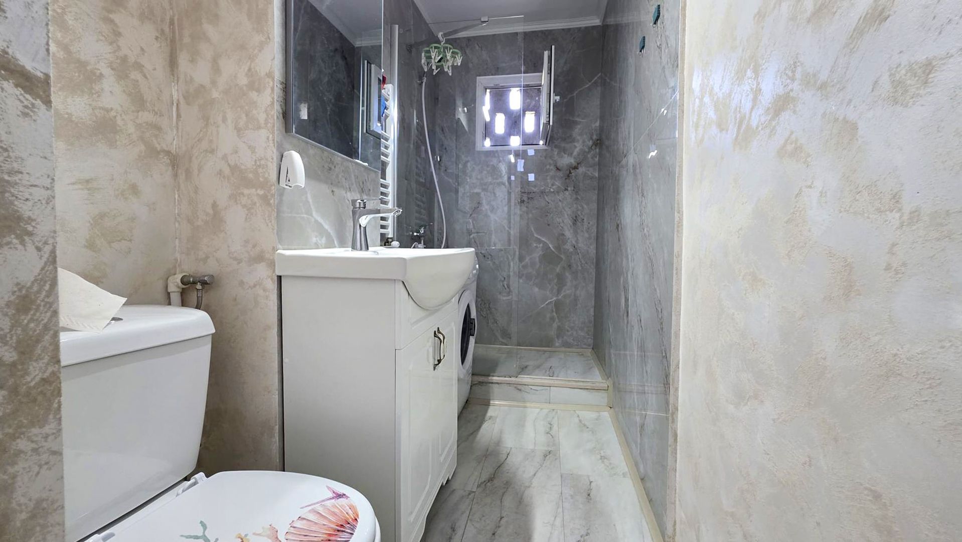 TOMIS NORD – CIRESICA – 2 CAMERE MODERN, DISPONIBIL IMEDIAT, ETAJ 3! - Poză 10