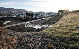 Teren Intravilan cu puz si utilităti, 618 mp - Poză 7