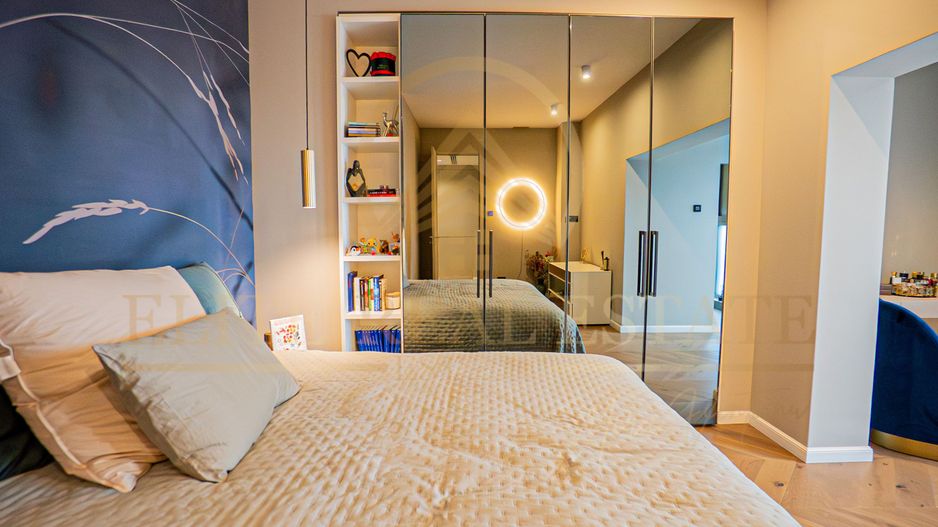 PENTHOUSE UNIC in mijlocul orasului Constanta - Poză 36