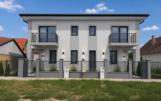 Duplex 140 MP | 3 Dormitoare | 315 MP Teren | Moșnița Nouă - Poză 1