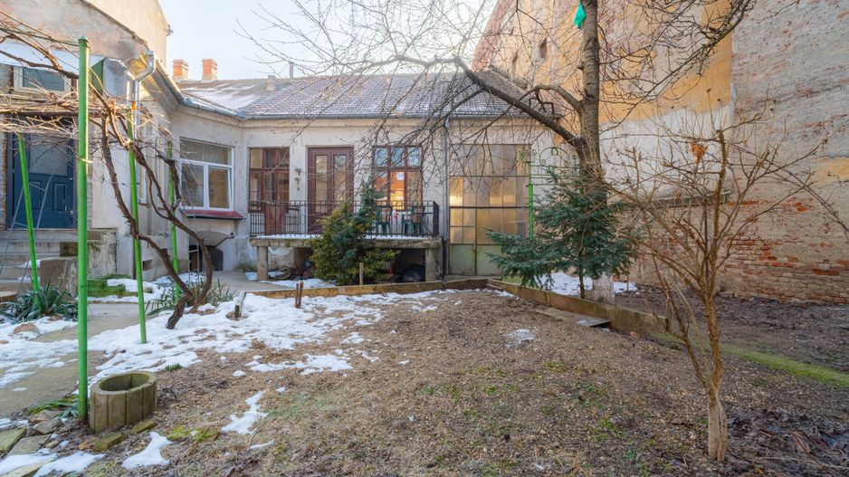 Apartament 2 camere parter înalt, ideal pentru birou, reprezentanță. - Poză 11