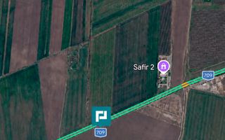 Teren extravilan 7.915Mp, între Vladimirescu-Horia - Poză 1