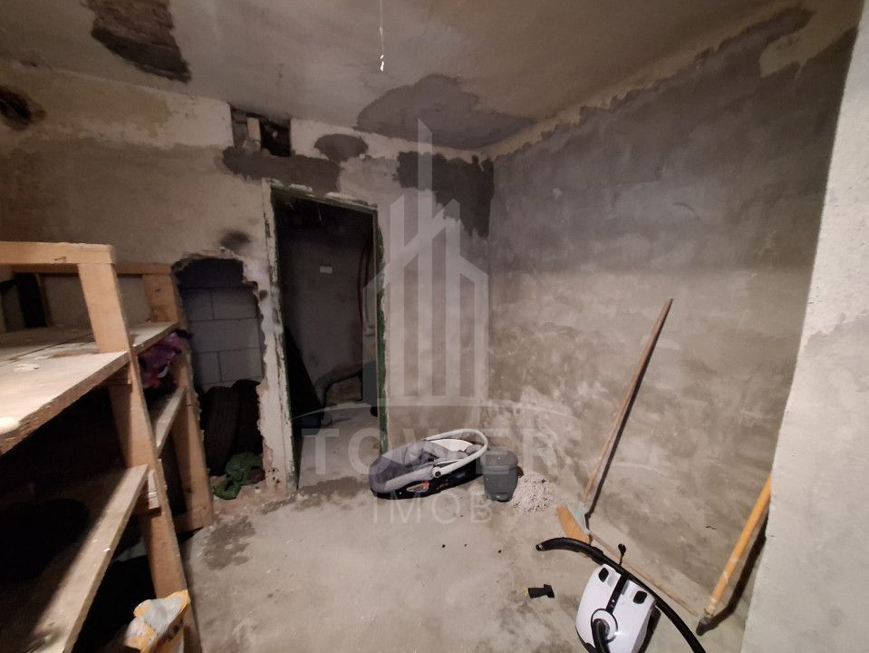 Apartament 2 camere 50 mp mobilat utilat 2 pivnite Orasul de Jos - Poză 5