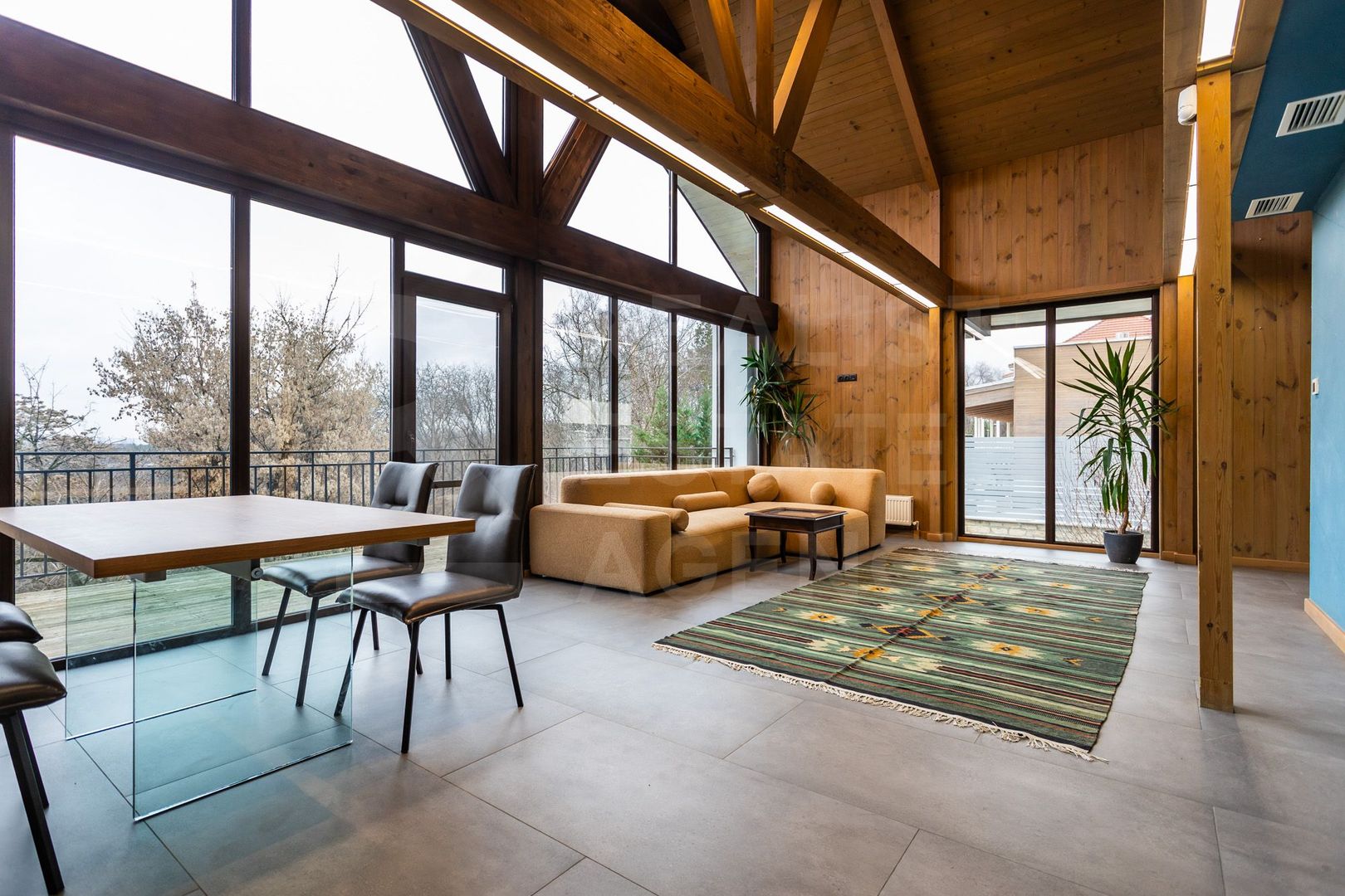 Chirie casa, 5 camere, strada Nicolae Testemiţeanu, Centru - Poză 5