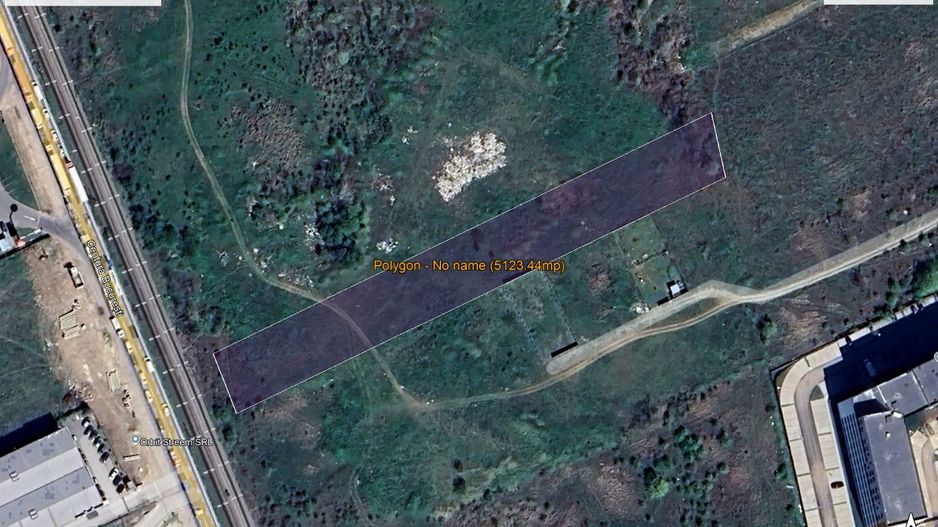 De Vanzare Teren  Bragadiru - Poză 5