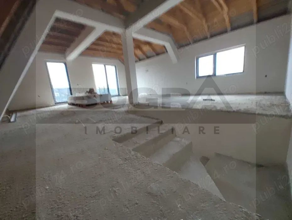 Casa de vanzare,  zona linistita, Dambu Rotund - Poză 4