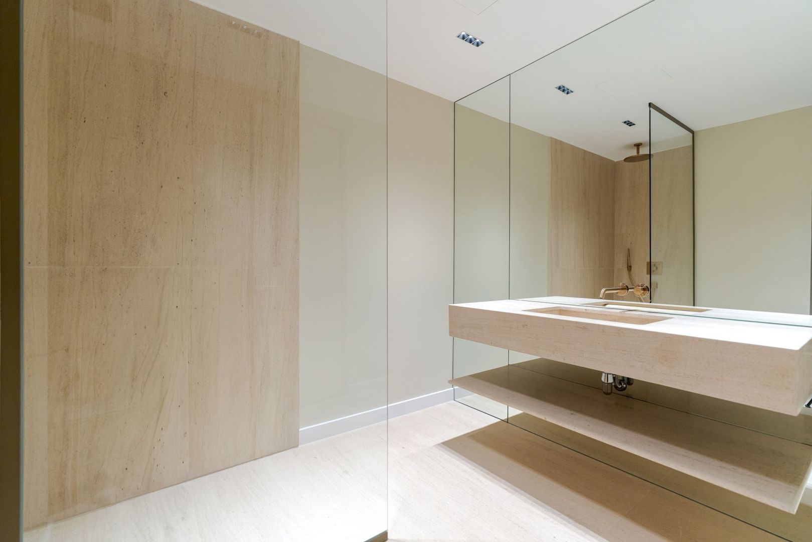 Vila Minimalista Moderna Snagov Lac - Poză 21