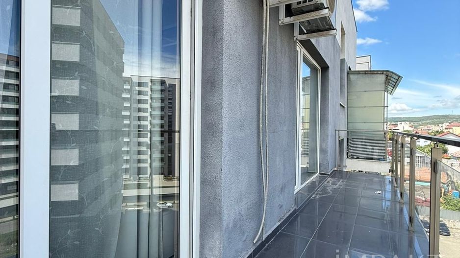 Apartament cu 2 camere, langa Iulius Mall! - Poză 9