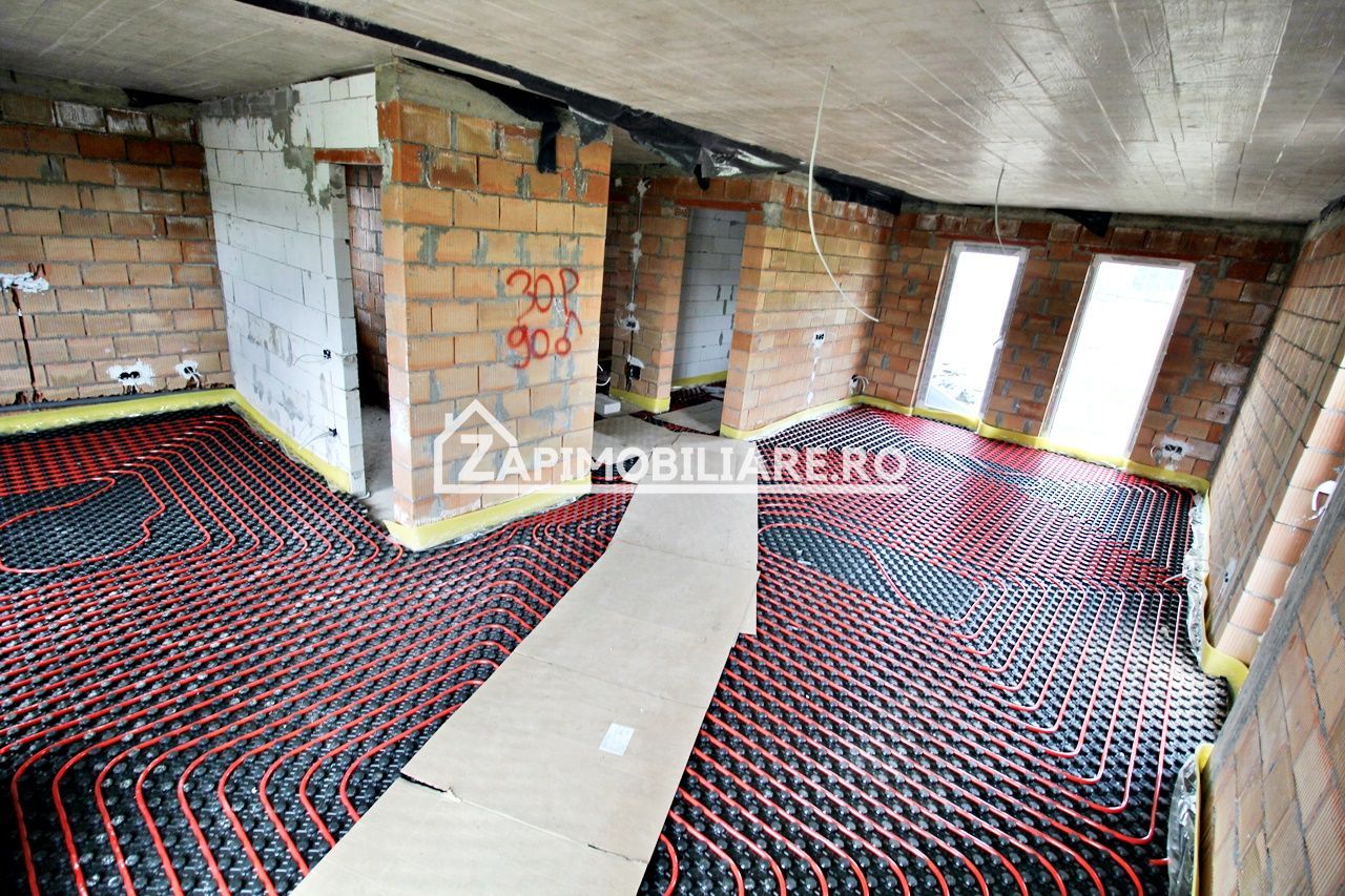Casa 4 camere  120 mp,480 mp teren 0% comision - Poză 3
