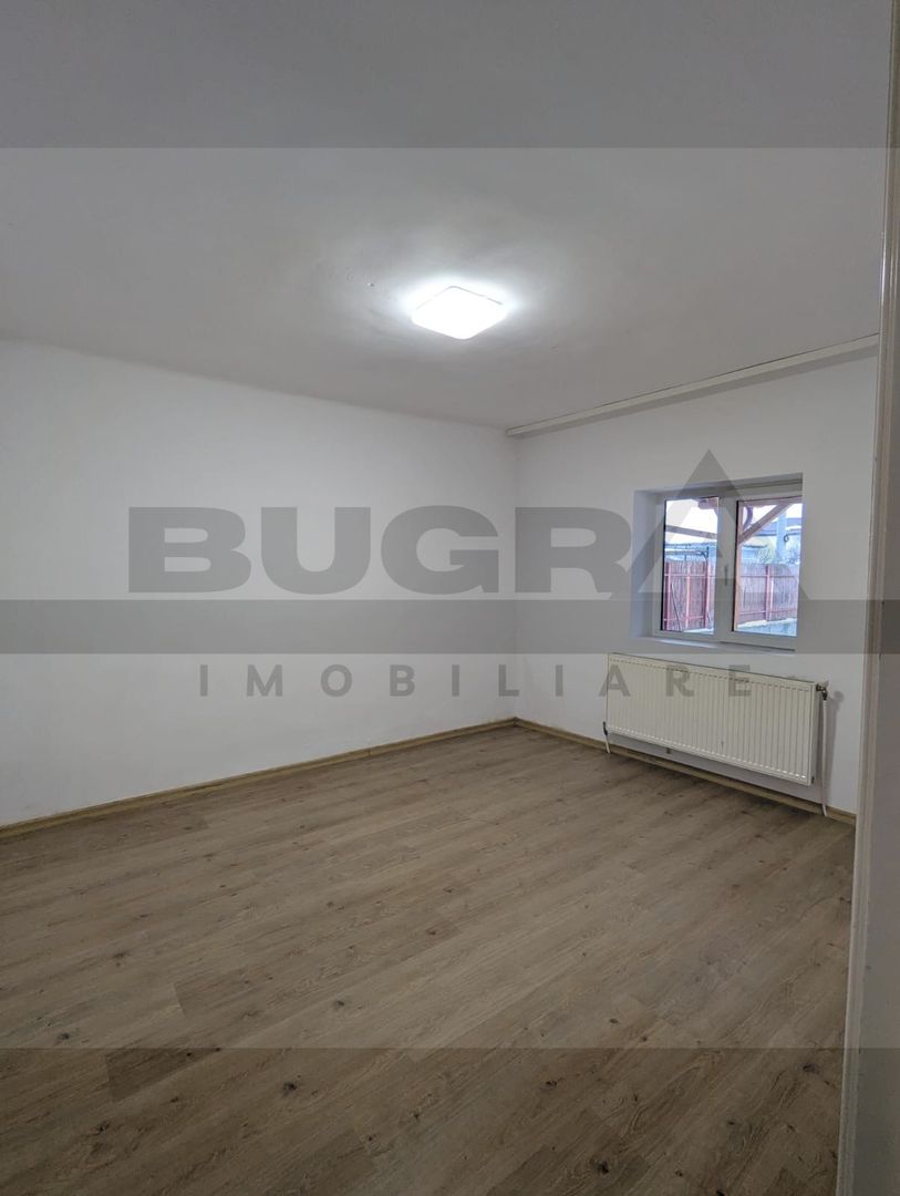 Spatiu de birouri de 70mp, curte proprie 450mp, parcare, Someseni - Poză 3