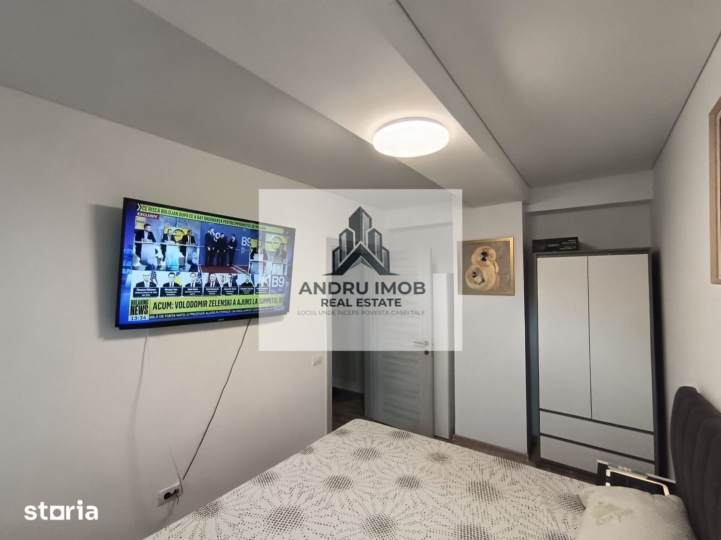Apartament 2 camere 2025 Aparatorii Patriei - Poză 14