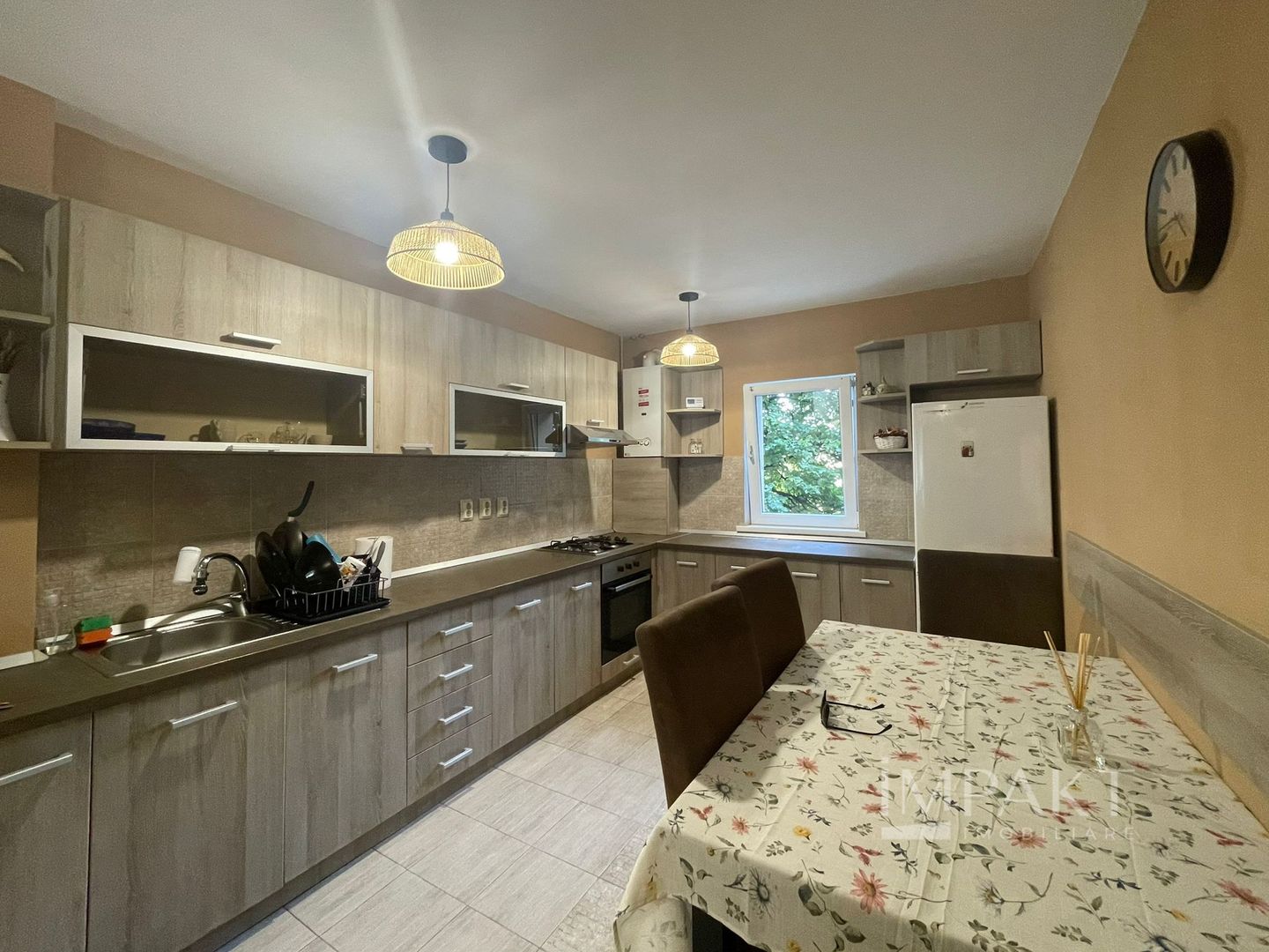 Exclusivitate! Apartament 3 camere decomandate ,  zona BL-Titulescu! - Poză 8