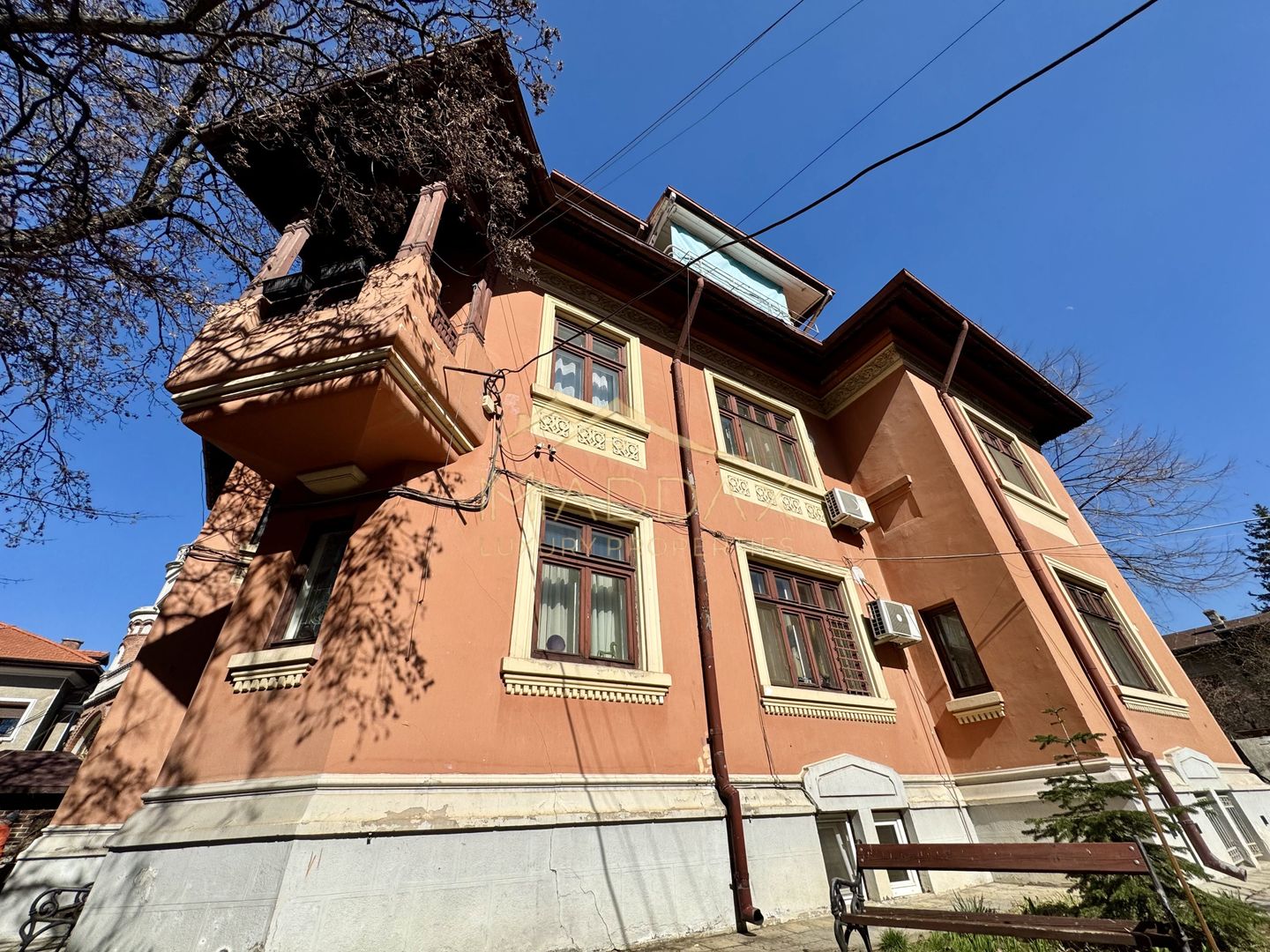 Apartament in Vila *142mp* / *100mp curte proprie* / Garaj // Kiseleff - Poză 63