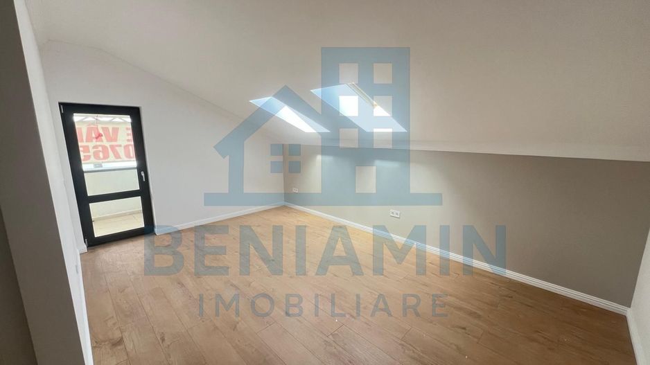 Garsoniera Decomandata - 45mp - balcon - parcare - Sanpetru - Roca - Poză 1