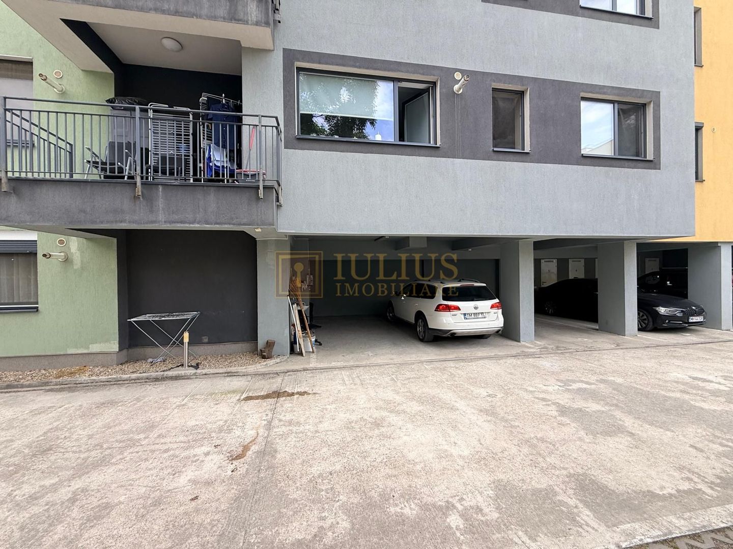 2 camere| Olimpia-Complexul Studentesc| loc de parcare| bloc nou |52 mp - Poză 22