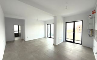 FINALIZAT. Etaj 1. Bloc la asfalt. Balcon mare. Loc de parcare. - Poză 1