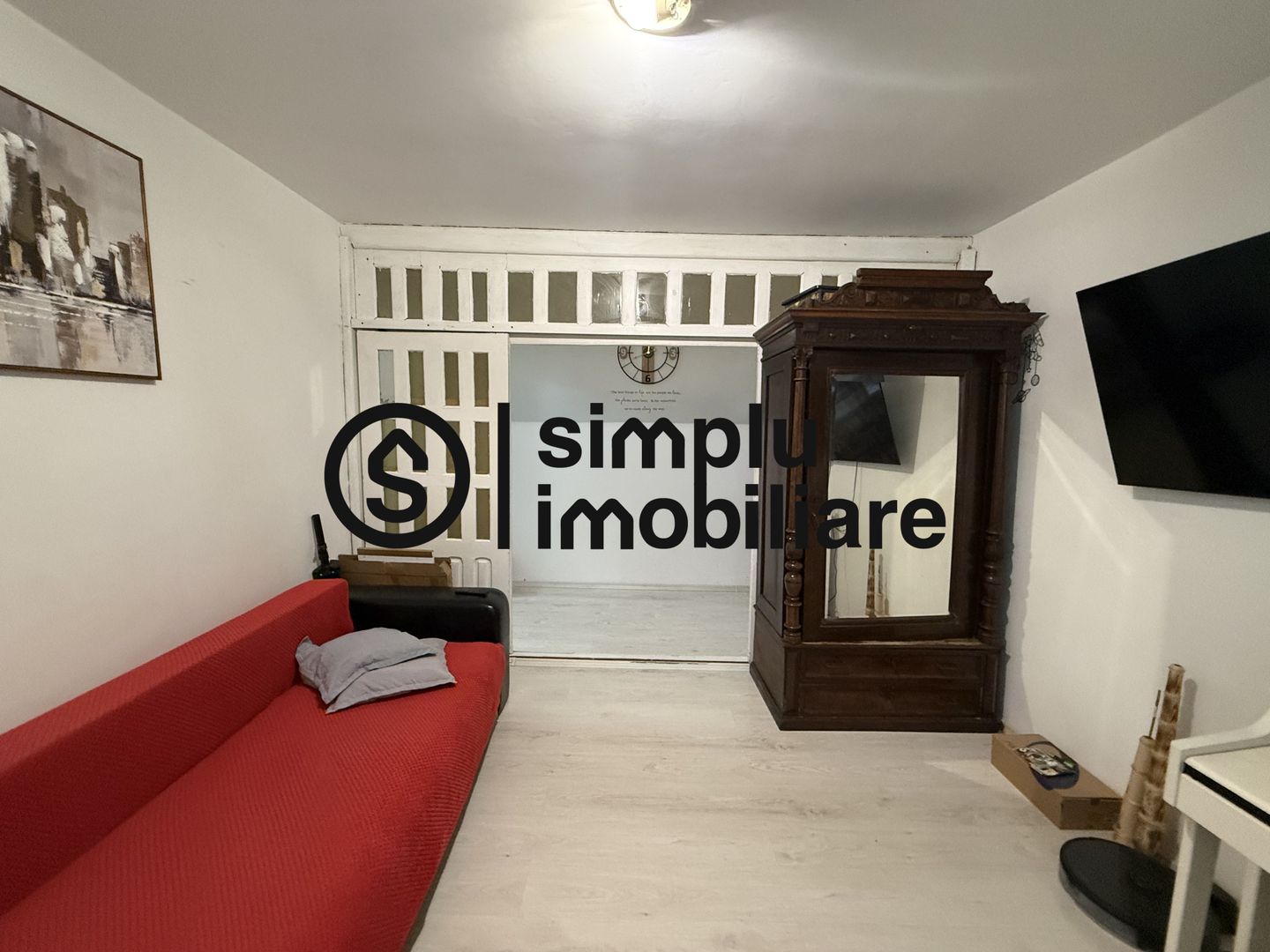 Apartament 3 camere Rovine et 2/4 - Poză 4
