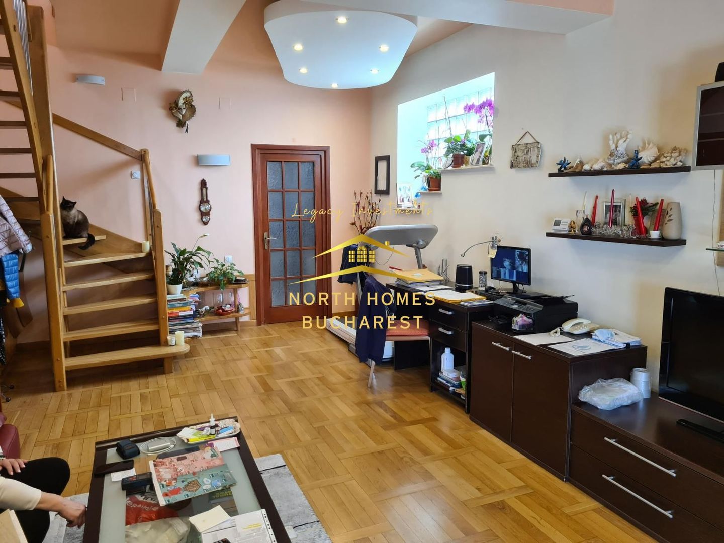 Ocazie rara! Vila de 4 camere in Baneasa + garaj - Poză 13