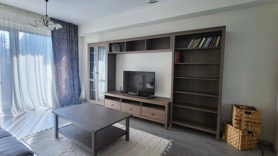 Apartament 2 camere bloc nou-Nerva Traian-Timpuri Noi-Centrala - Poză 1